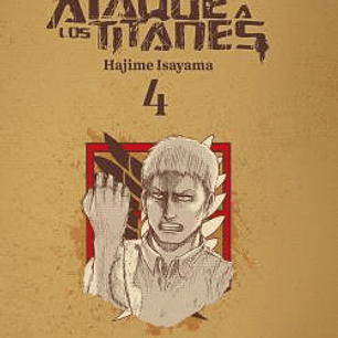 ATAQUE A LOS TITANES ED. INTEGRAL 04