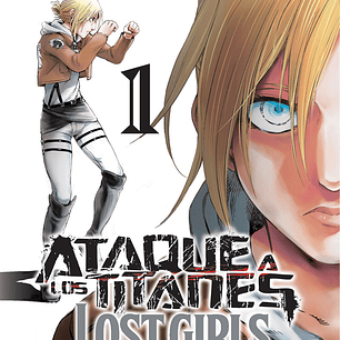 ATAQUE A LOS TITANES LOST GIRLS 01
