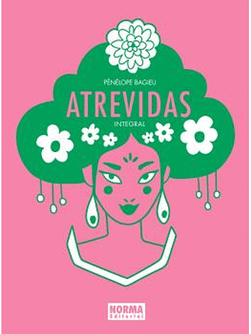 ATREVIDAS. EDICIÓN INTEGRAL 1