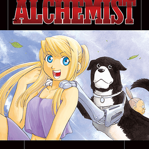 FULLMETAL ALCHEMIST 05