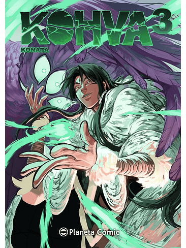 PLANETA MANGA KOHVA 3 1