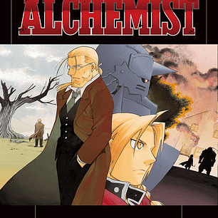 FULLMETAL ALCHEMIST 11