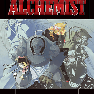 FULLMETAL ALCHEMIST 14