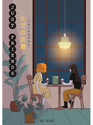 PLANETA MANGA: JUST FRIENDS (INTEGRAL) 1