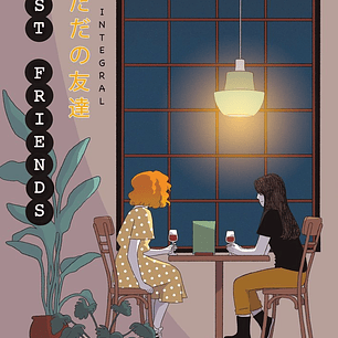 PLANETA MANGA: JUST FRIENDS (INTEGRAL)