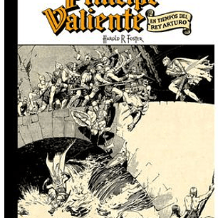 PRINCIPE VALIENTE INTEGRAL : 1937-1943