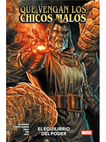 QUE VENGAN LOS CHICOS MALOS 1