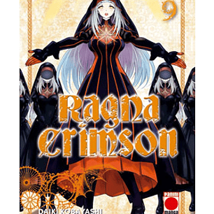 RAGNA CRIMSON 09