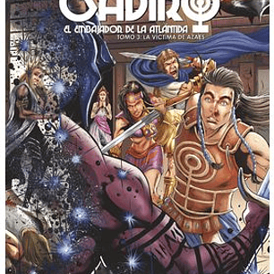 GADIRO 03 EL EMBAJADOR DE LA ATLANTIDA