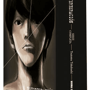 REVERBERACIÓN. SERIE COMPLETA