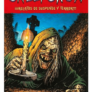CREEPSHOW. RELATOS DE SUSPENSE