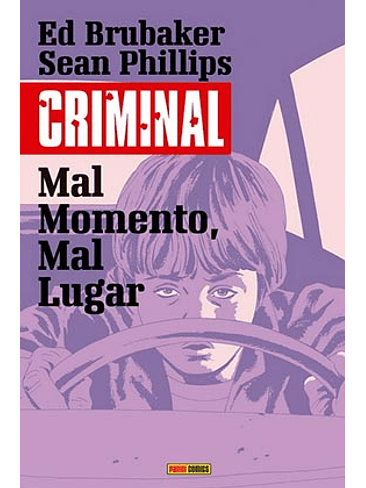 CRIMINAL 07. MAL MOMENTO, MAL LUGAR 1