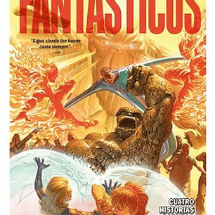 MARVEL PREMIERE. LOS 4 FANTASTICOS DE RYAN NORTH2. CUATRO HISTORIAS SOBRE LA ESPERANZA