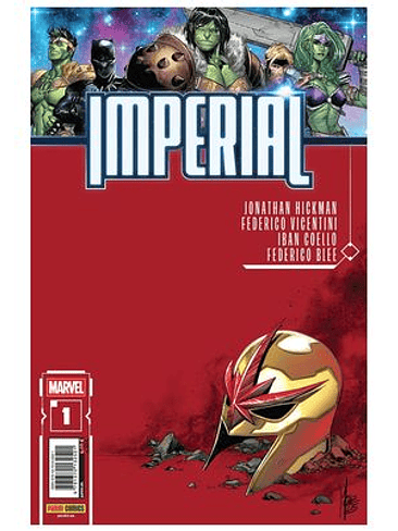 IMPERIAL 1 DE 4 1