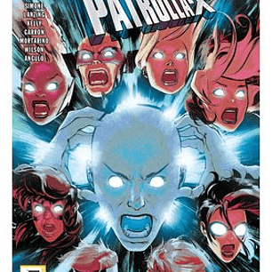 IMPOSIBLE PATRULLA-X 08