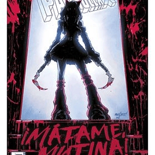 IMPOSIBLE PATRULLA-X 12