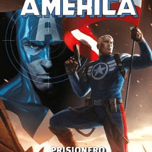 MARVEL SAGA TPB. CAPITAN AMERICA 13 - PRISIONERO DE GUERRA