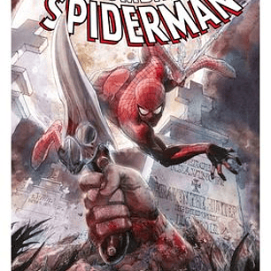 MARVEL SAGA TPB. EL ASOMBROSO SPIDERMAN 28 CACERÍA MACABRA