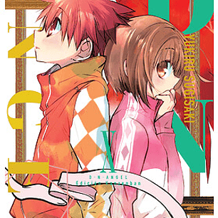 D.N. ANGEL EDICION KANZENBAN 10