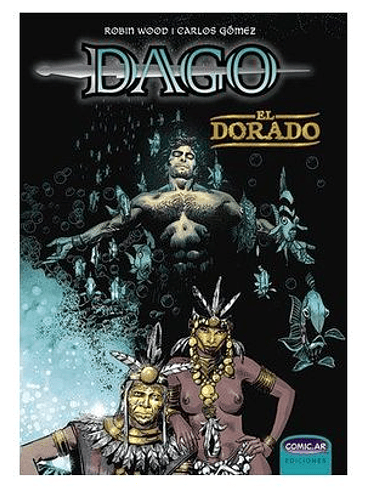 DAGO EL DORADO 1