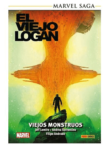 MARVEL SAGA TPB. EL VIEJO LOGAN 03. VIEJOS MONSTRUOS 1