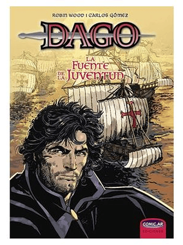 DAGO LA FUENTE DE LA JUVENTUD 1