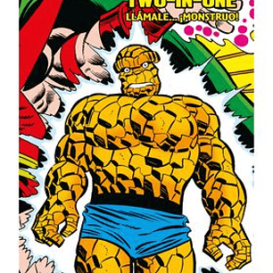 MARVEL TWO-IN-ONE. 05. LLAMALE... (MARVEL LIMITED EDITION)