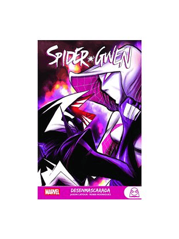 MARVEL YOUNG ADULTS. SPIDER-GWEN 04 . DESENMASCARADA 1