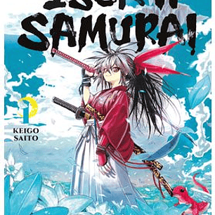 ISEKAI SAMURAI VOL. 01