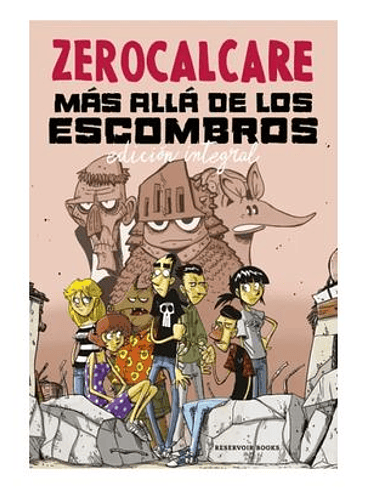 MAS ALLA DE LOS ESCOMBROS 1