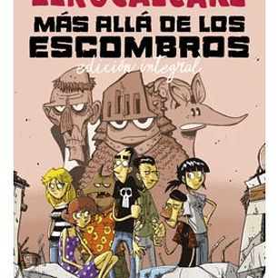 MAS ALLA DE LOS ESCOMBROS