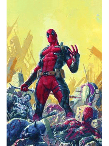 MASACRE MATA AL UNIVERSO MARVEL POR ULTIMA VEZ 1