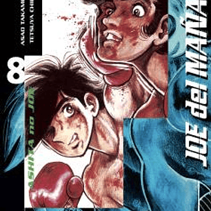 JOE DEL MAÑANA (ASHITA NO JOE) 08