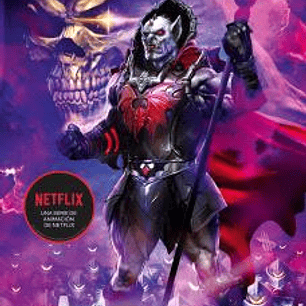 MASTERS DEL UNIVERSO. REVOLUCION