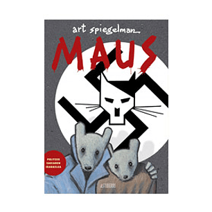 MAUS (EUSKARAZKO EDIZIOA)