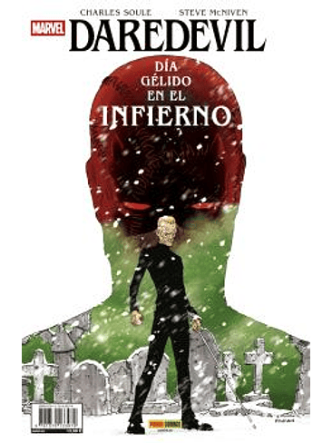 DAREDEVIL. DIA GELIDO EN EL INFIERNO MARVEL ONE-SHOT 1