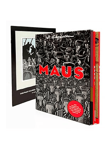 MAUS EDICION 40 ANIVERSARIO 1
