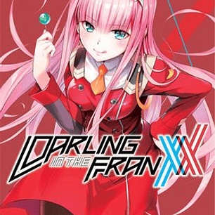 DARLING IN THE FRANXX 01
