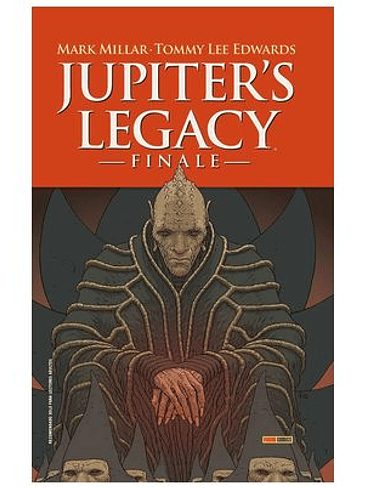 JUPITER ´S LEGACY: FINALE 1