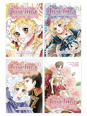 JOSEFINA: PACK ESPECIAL. SERIE COMPLETA. 1