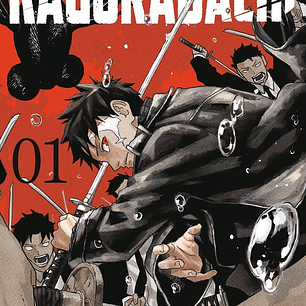 KAGURABACHI Nº 01