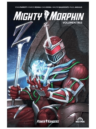 MIGHTY MORPHIN 03 1