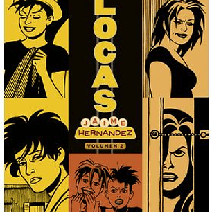 LOCAS 02 (NUEVA EDICION)