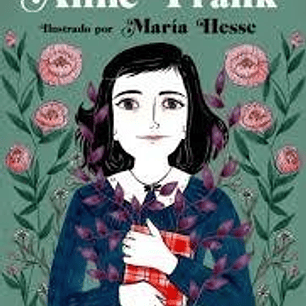 DIARIO DE ANNE FRANK ILUSTRADO