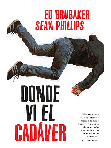 DONDE VI EL CADAVER 1