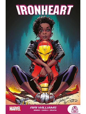 IRONHEART RIRI WILLIAMS 1