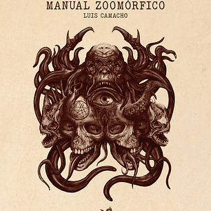 H P LOVECRAFT MANUAL ZOOMORFICO