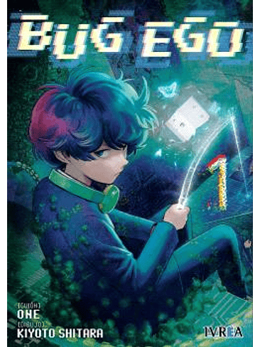 BUG EGO VOL. 01 1