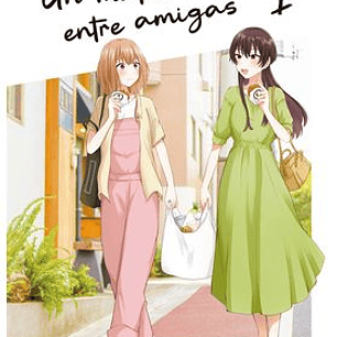 UN MATRIMONIO ENTRE AMIGAS VOL.01