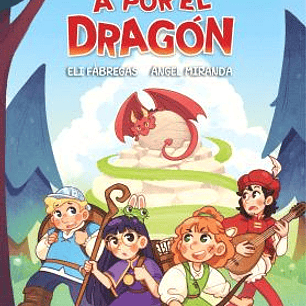 A POR EL DRAGON